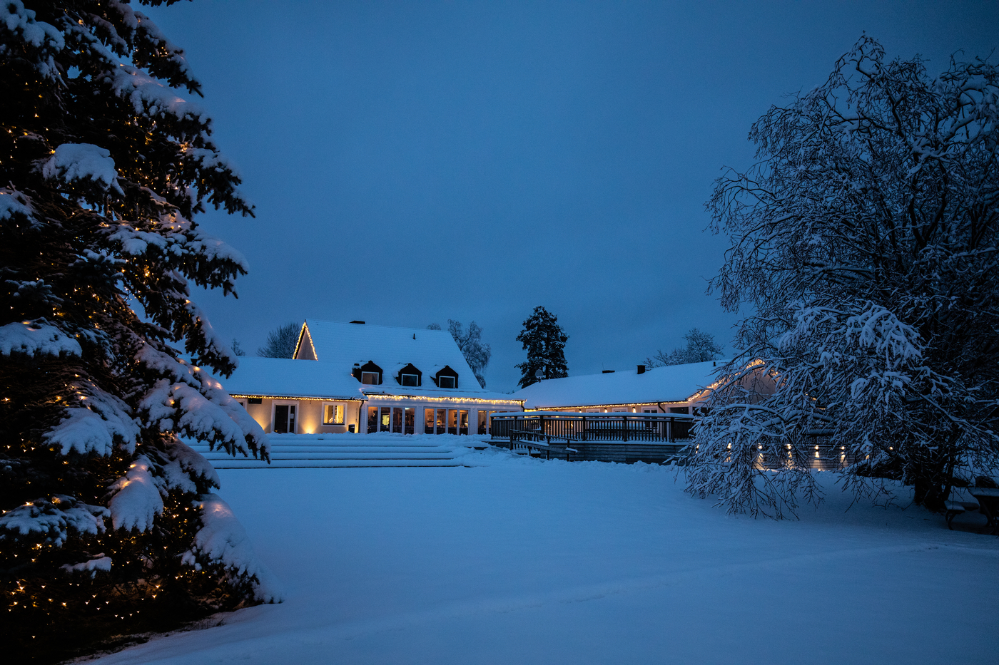 Kosta Lodge Hotel Vinter Kosta Lodge Hotel Vinter