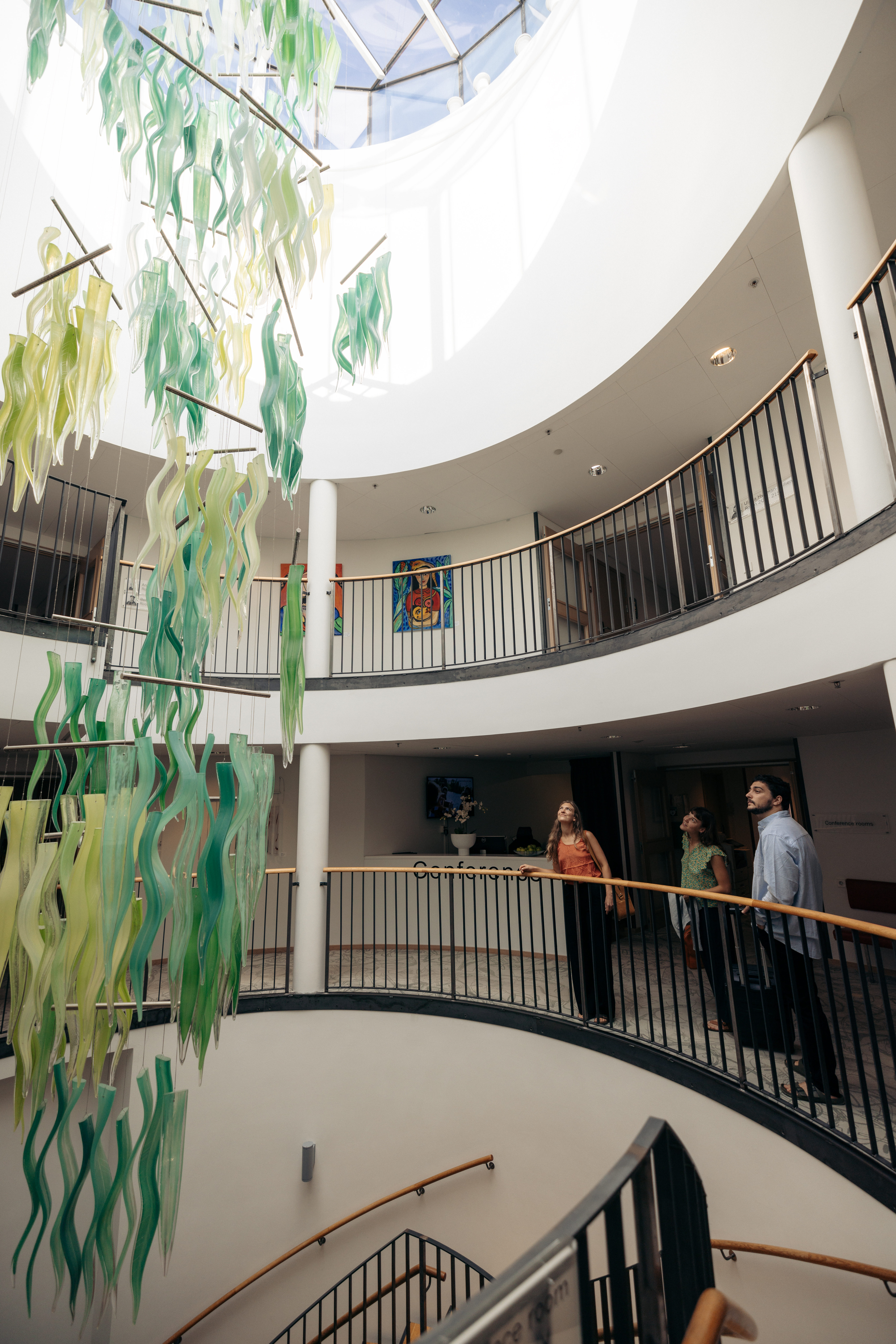 KBAH-trappa Trappa på Kosta Boda Art Hotel