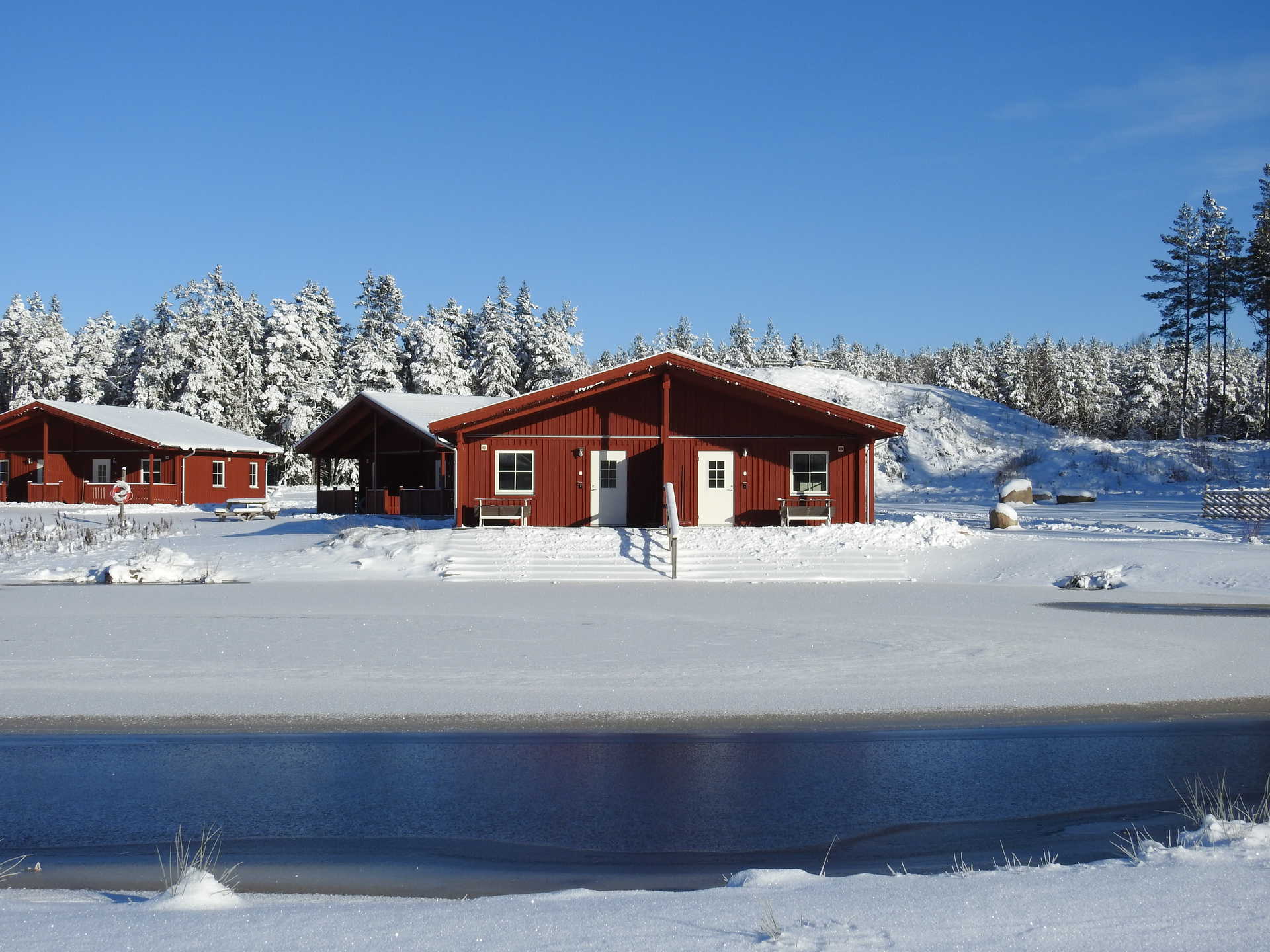 Kosta Lodge Stugby Kosta Lodge Stugby