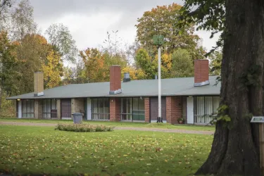 Bruno Mathssons glashus