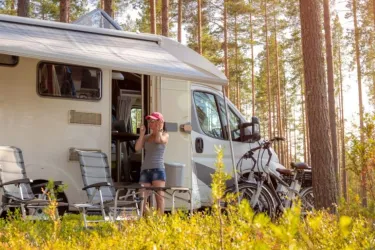Stellplatz im Kosta Safaripark – 5 Tage