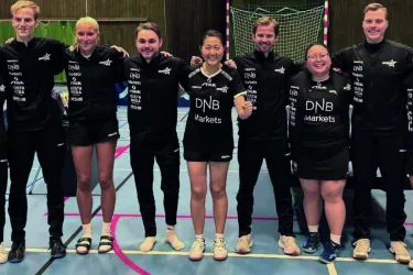 The ping pong league - 2 days