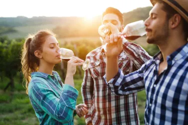 Masterclass - unique wine tasting