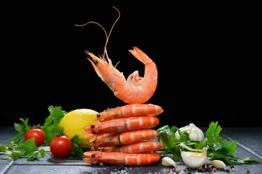 Alla hjärtans dag – Räkfrossa på Kosta Delikatess 