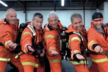 Brandsta City Släckers