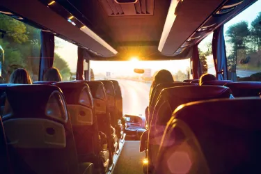 Ställ bilen - ta bussen