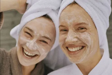 Hudvårdsevent med Maria Åkerberg