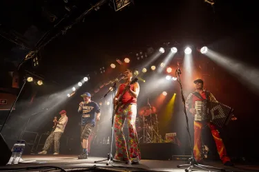 Joddla med Siv på Craft Arena