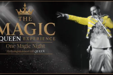 Live Queen Tribute Show