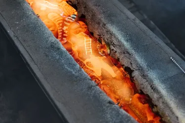 Glasbåten Voyage Grande