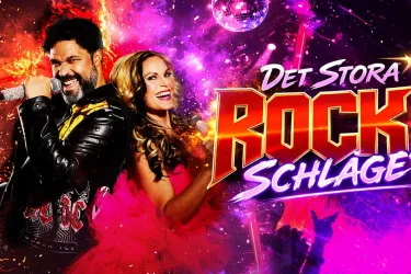 „Det stora Rockschlaget“ 