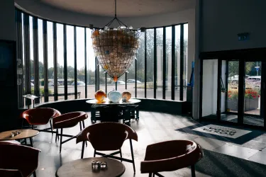 Guided Tour of Kosta Boda Art Hotel