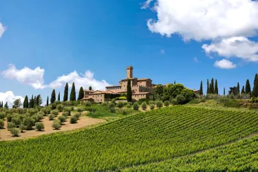 Masterclass – COL D’ORCIA