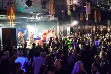 Christmas Cabin Herring with Partyfabriken – the most Christmassy party night of the year!