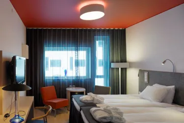 Art Room - extra accessibility