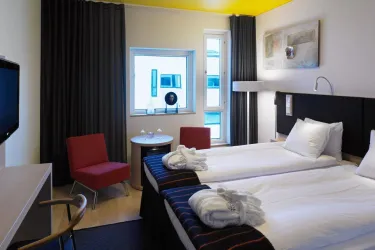 Art Room with 2 extrabeds 