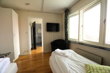 Budget - Tvåbäddsrum i annexet