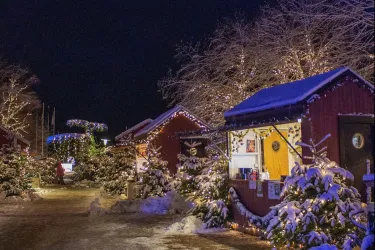 Kosta Christmas Market