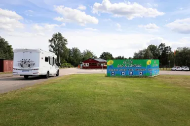 Campingplats med El - Kosta Bad & Camping