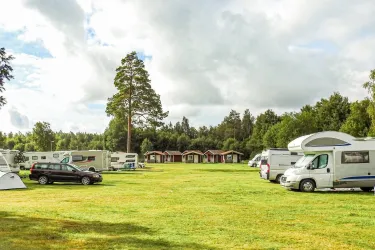 Campingplats utan El - Kosta Bad & Camping