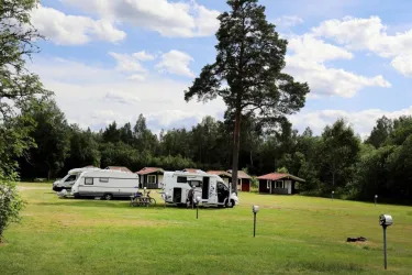Campingplats med El - Kosta Bad & Camping