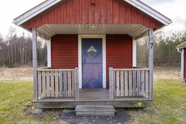 Stuga med enkel pentry - Kosta Bad & Camping