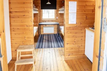 Stuga med enkel pentry - Kosta Bad & Camping