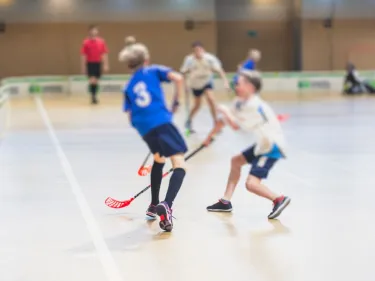 Höstlovsläger på Craft Arena