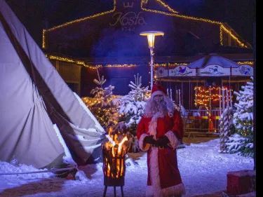 Kosta Weihnachtsmarkt