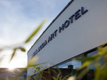 Kosta Boda Art Hotel