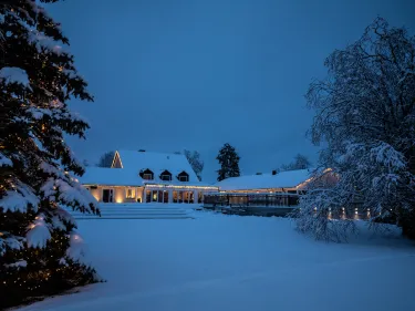 Kosta Lodge Hotel Vinter