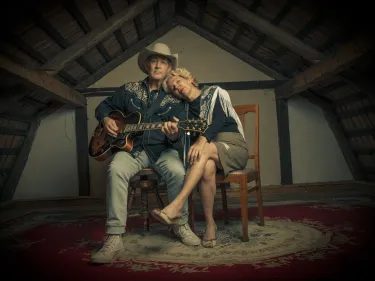 Doug Seegers & Eva Eastwood