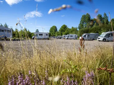 Kosta Lodge Ställplats