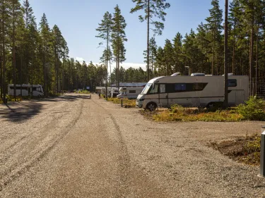 Kosta Safariparks Ställplats