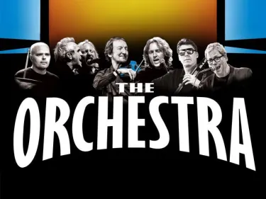 The orchestra