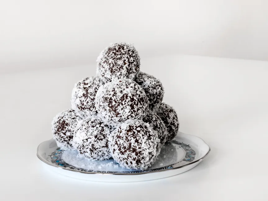 Chokladbollar