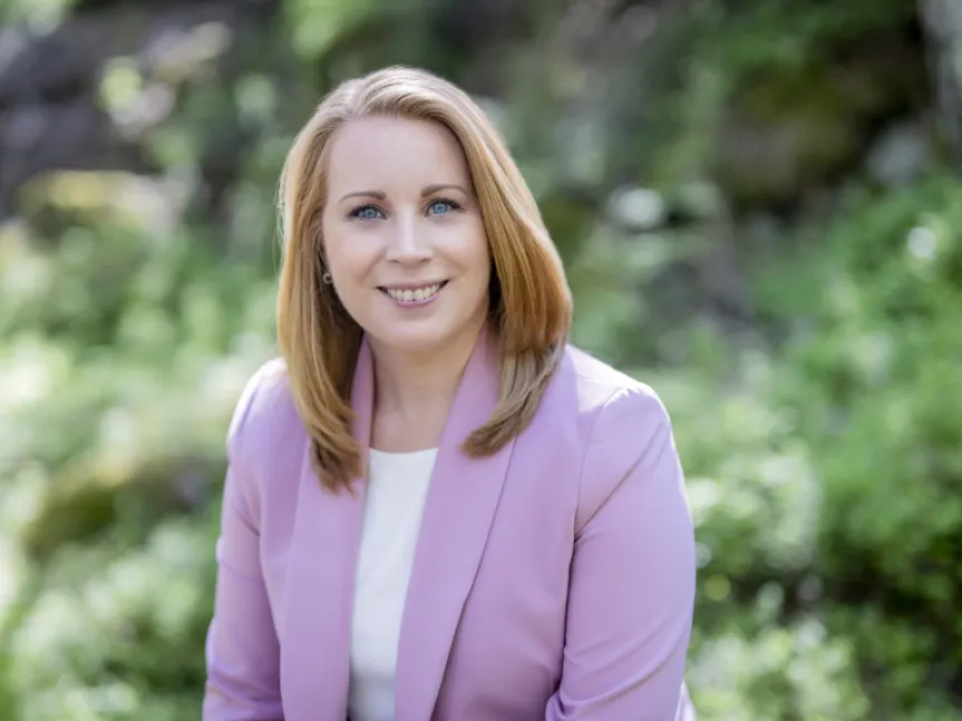 Annie Lööf