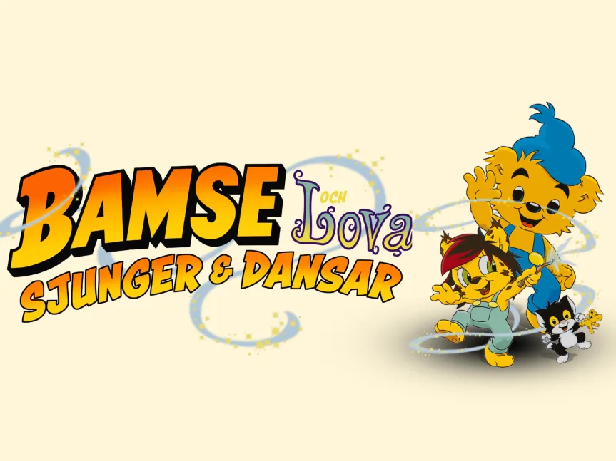 Bamse & Lova