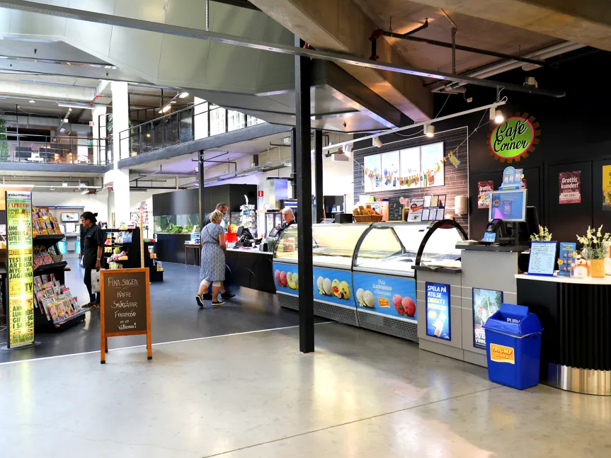 Café Corner