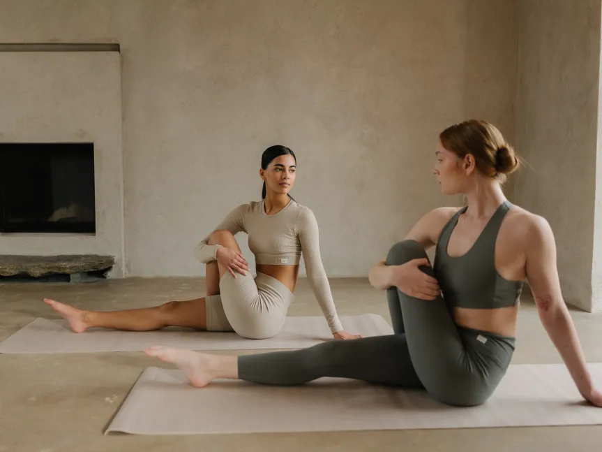 Sportshop Outlet Yoga