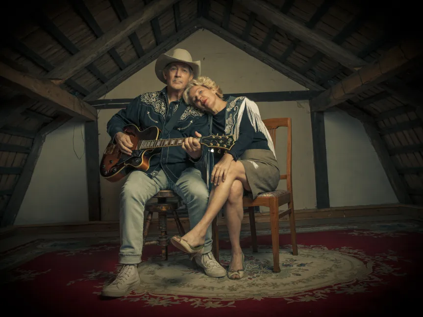 Doug Seegers & Eva Eastwood