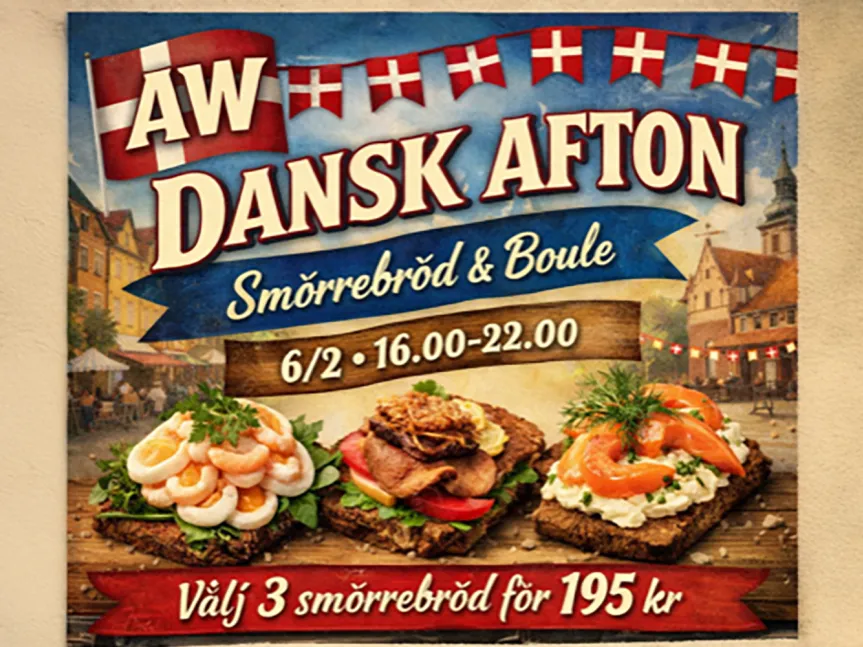 AW-Dansk Afton