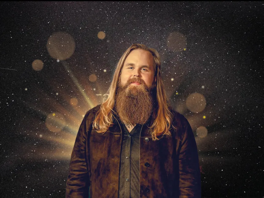 Julhyttsill med Chris Kläfford