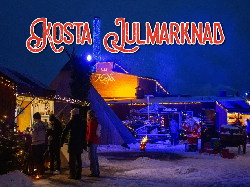 Kosta Julmarknad