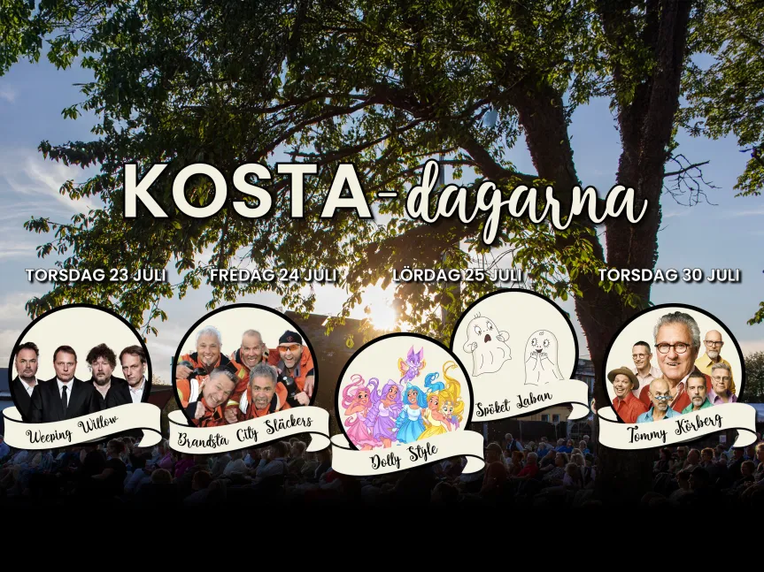 KOSTA-dagarna