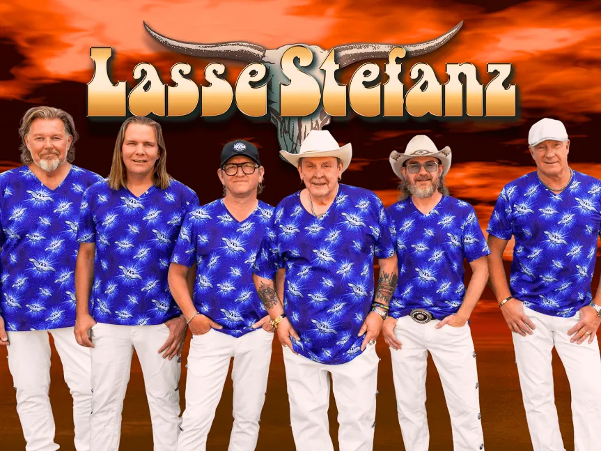 Lasse Stefanz