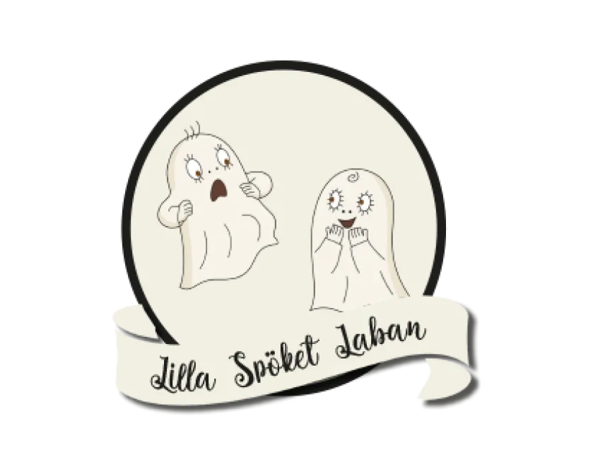 Lilla Spöket Laban