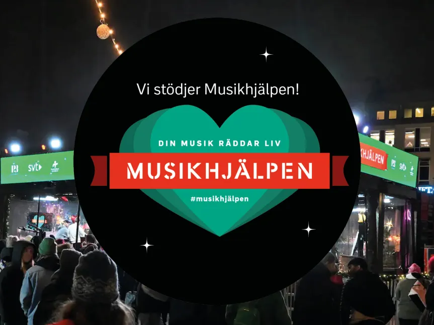 Musikhjälpen