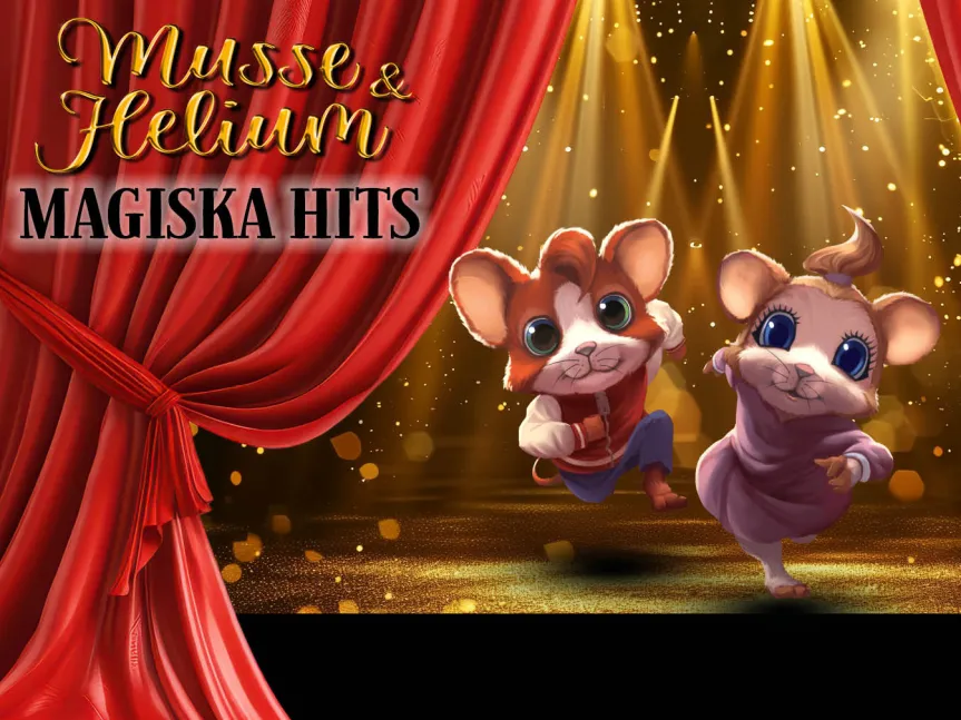 Musse & Helium