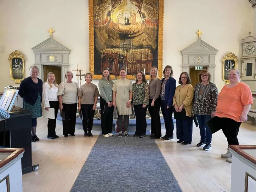 Långasjö kyrkokör